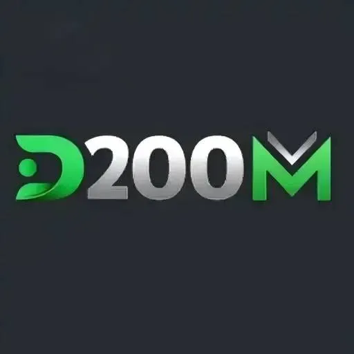 D200M - Petualangan Arcade Seru di Ujung Jari Anda
